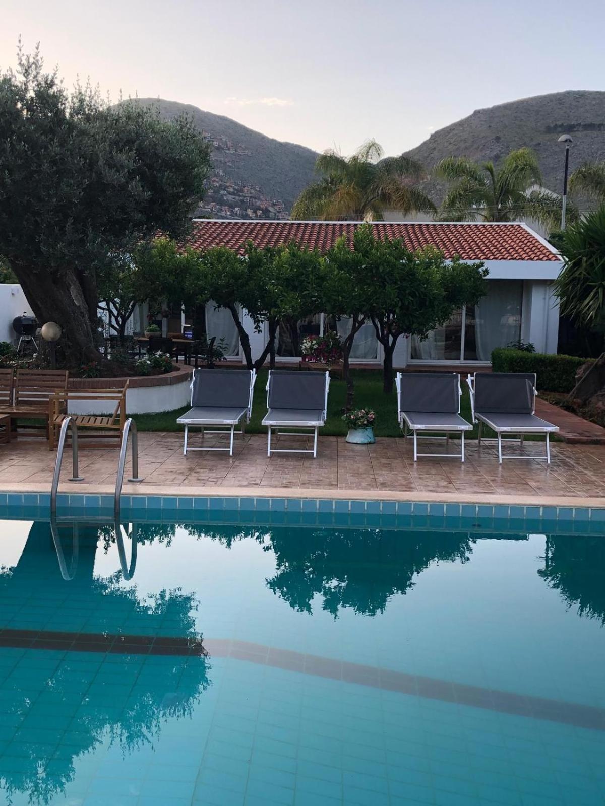 Villa Ribaudo Relax Монделло Екстер'єр фото