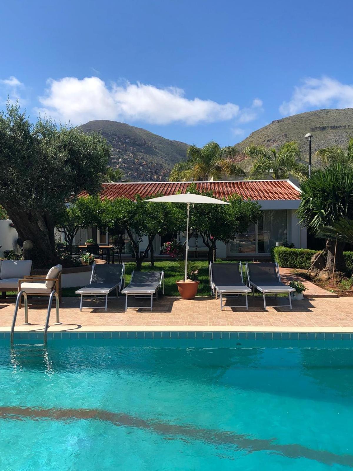 Villa Ribaudo Relax Монделло Екстер'єр фото