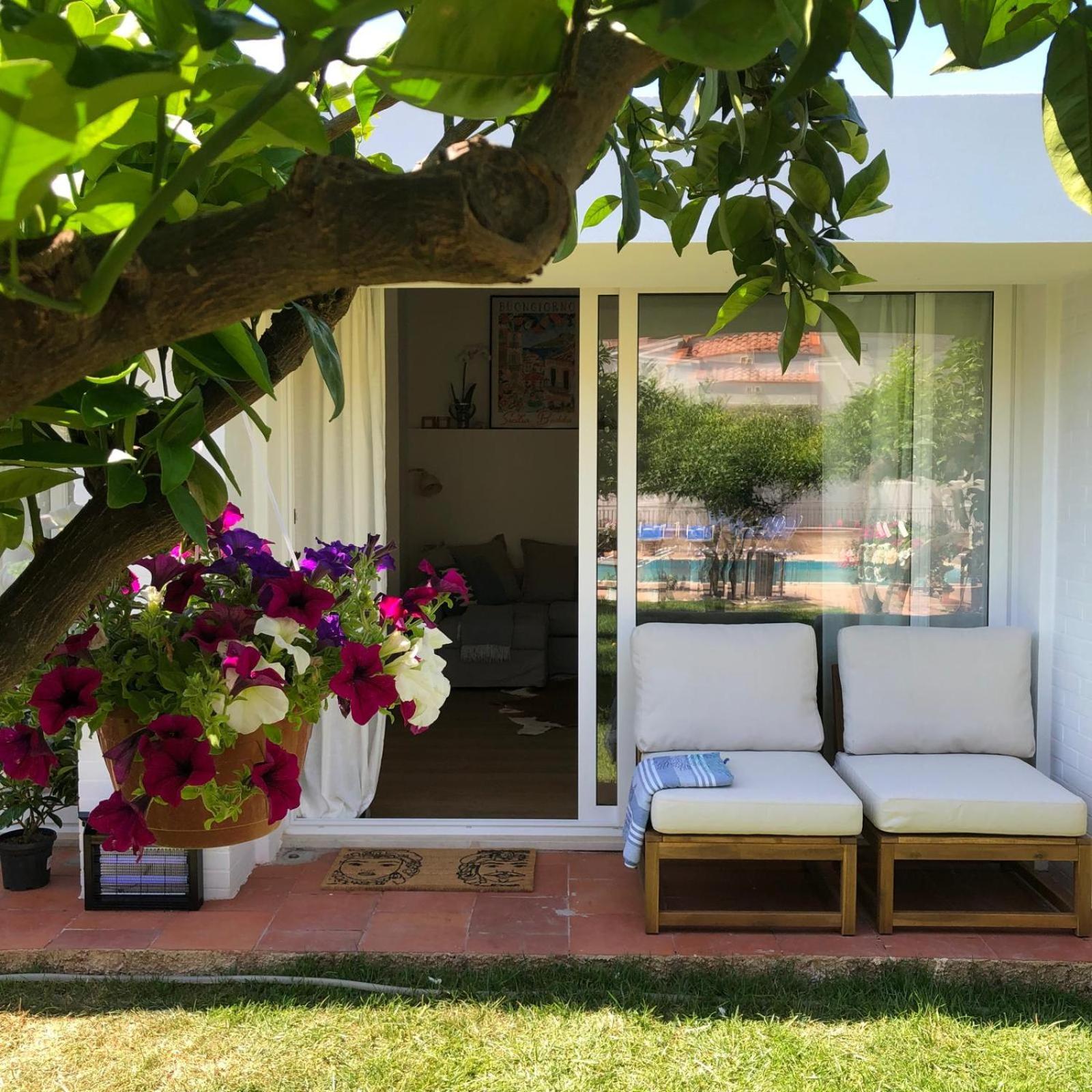 Villa Ribaudo Relax Монделло Екстер'єр фото
