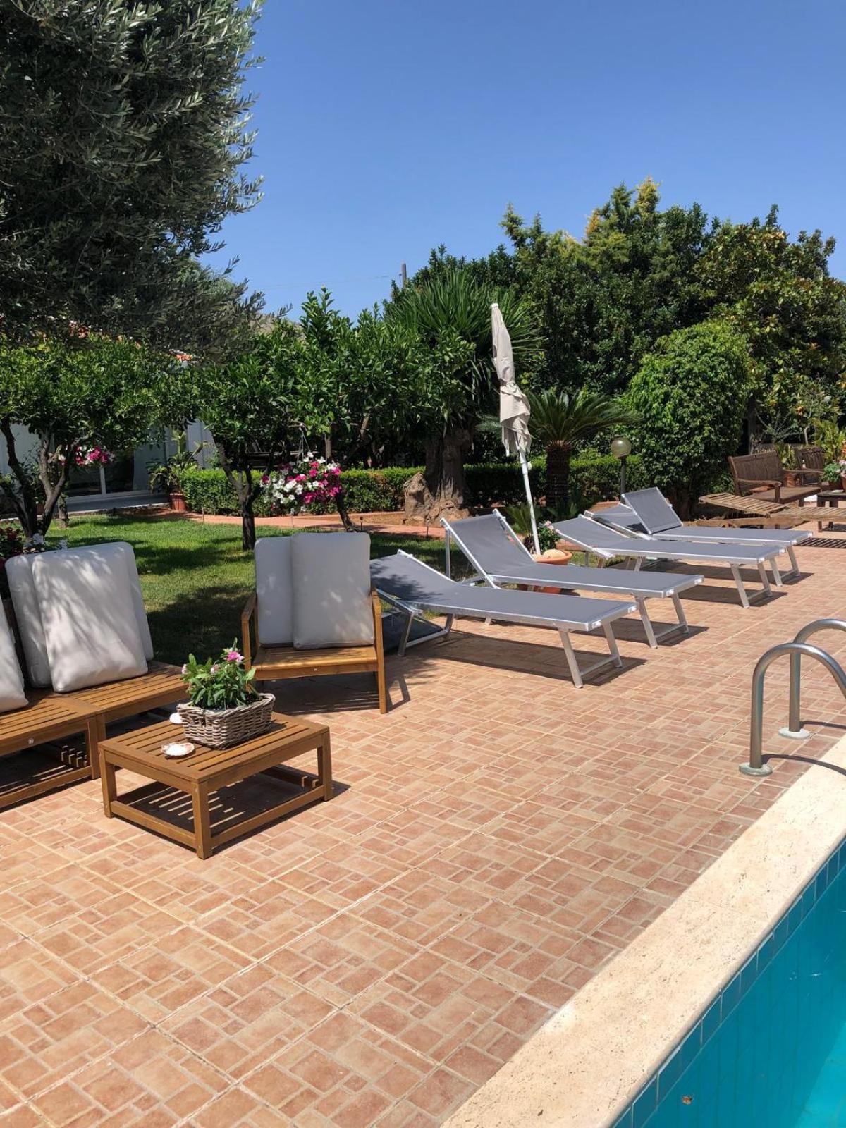 Villa Ribaudo Relax Монделло Екстер'єр фото