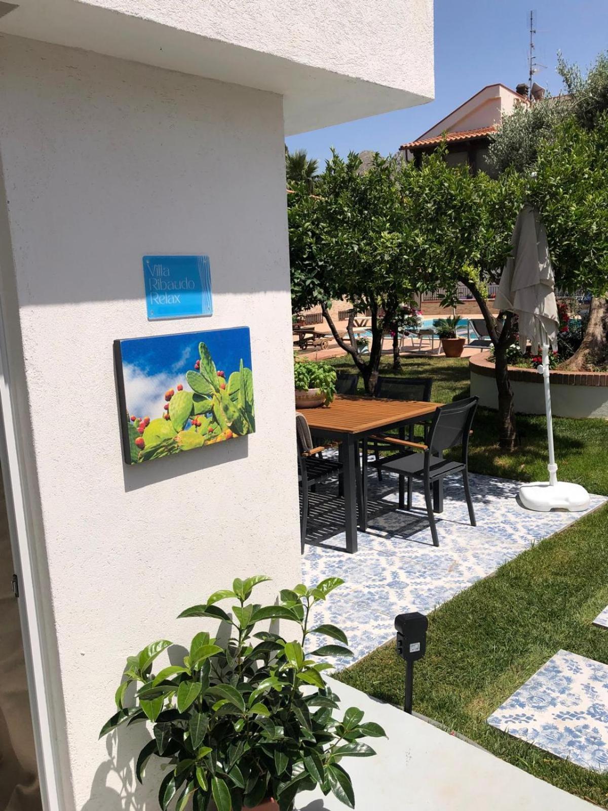 Villa Ribaudo Relax Монделло Екстер'єр фото