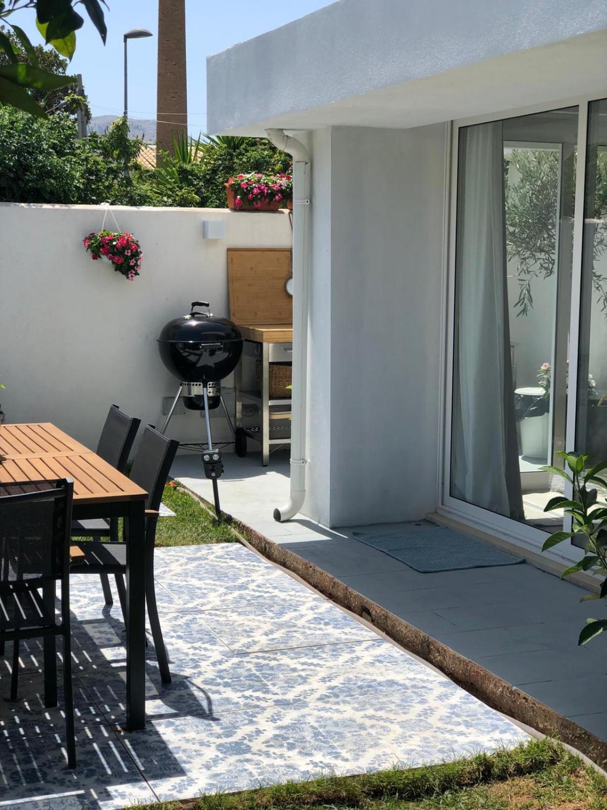 Villa Ribaudo Relax Монделло Екстер'єр фото