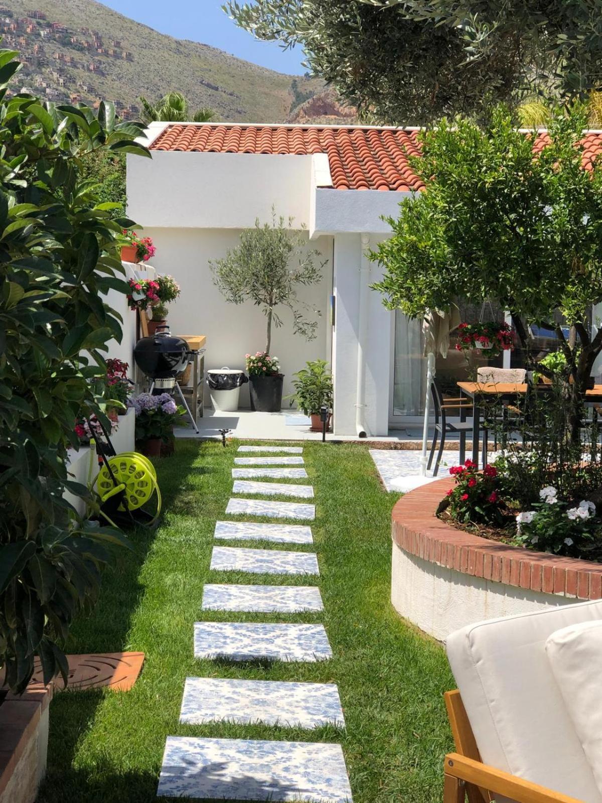 Villa Ribaudo Relax Монделло Екстер'єр фото